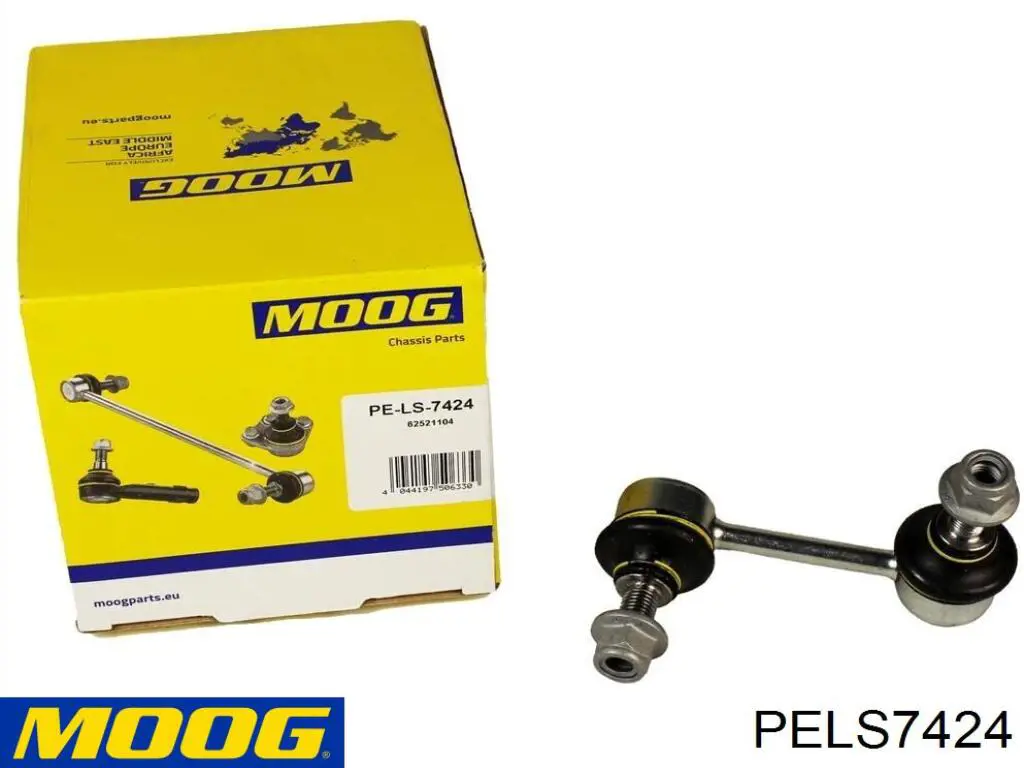 Купить PELS7424 Moog Солдатик стабилизатора, заднего