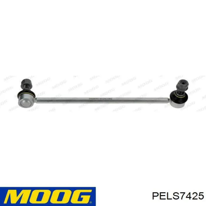 Стойка переднего стабилизатора PELS7425 Moog