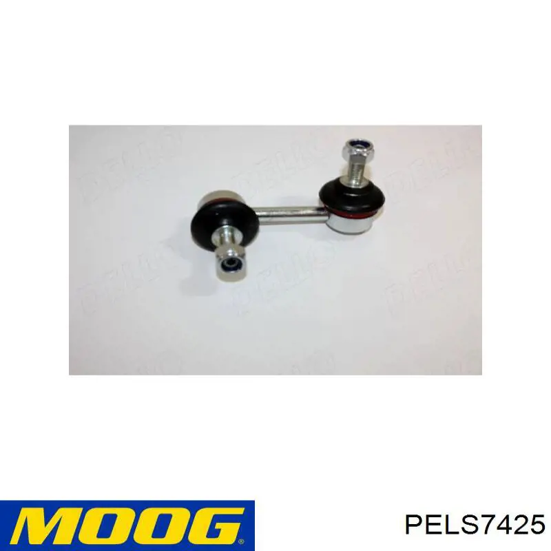 Стойки стабилизатора Moog PELS7425