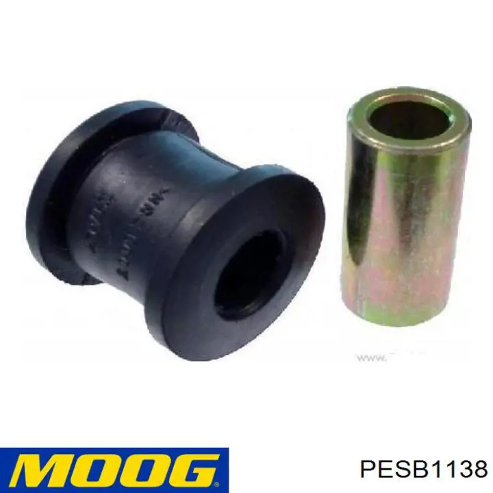 PESB1138 Moog Сайлентблок нижнего переднего рычага