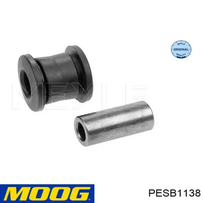 Сайлентблок передней подвески Moog PESB1138 цена, от 2.78 USD