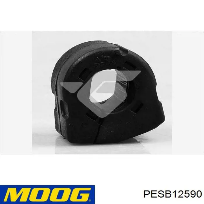 Втулка переднего стабилизатора Moog PESB12590 цена, от 5.68 USD