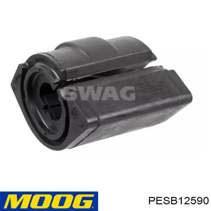 Купить PESB12590 Moog Втулки переднего стабилизатора