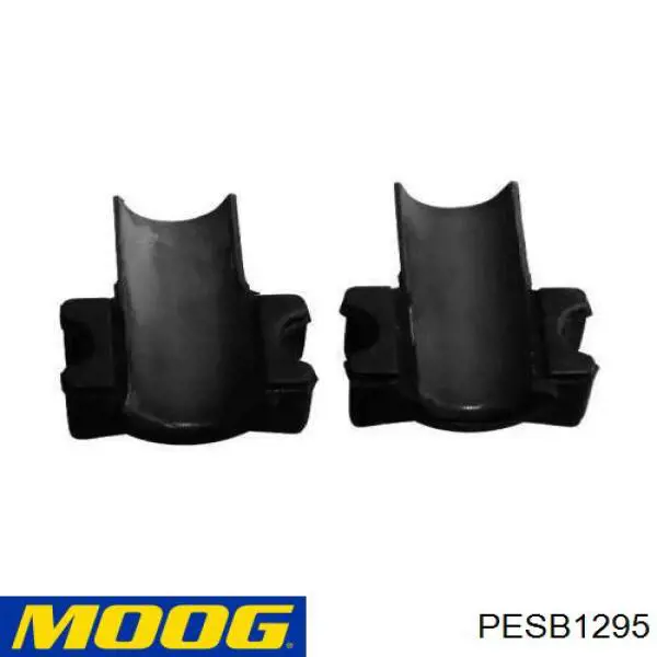 PESB1295 Moog втулка стабилизатора переднего внутренняя