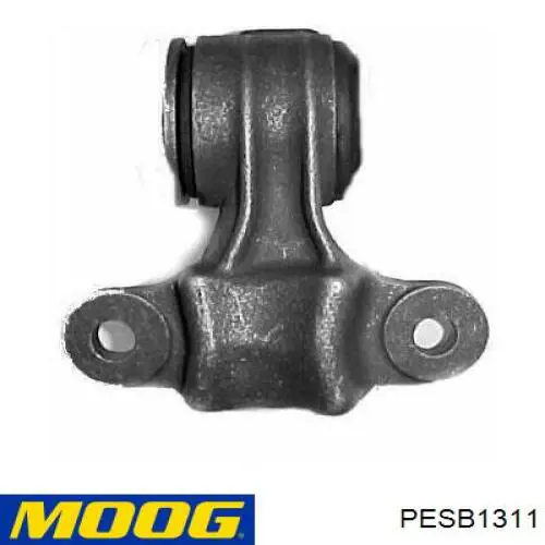 Silentblock de suspensión delantero inferior PESB1311 Moog