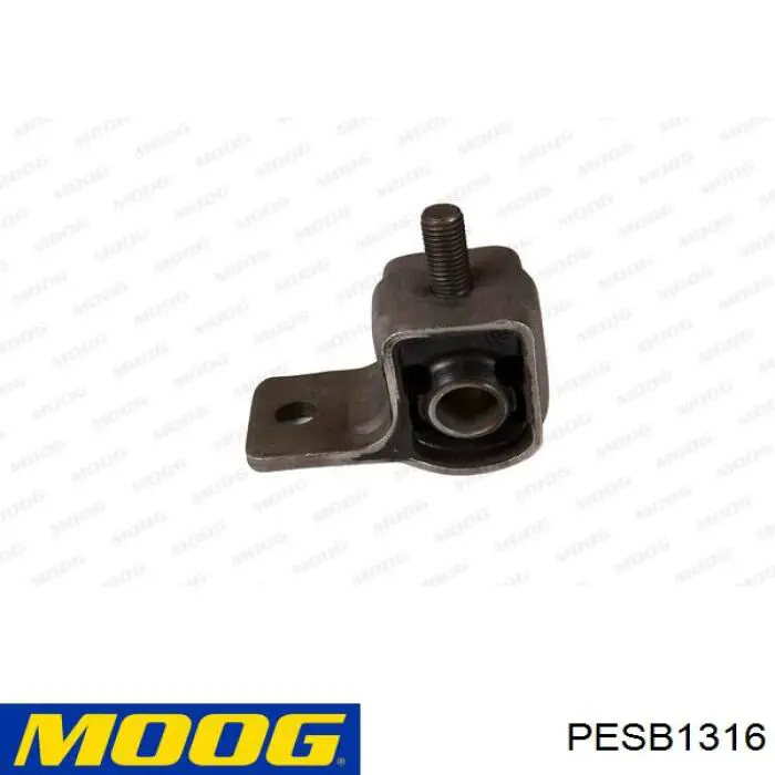Silentblock de suspensión delantero inferior PESB1316 Moog