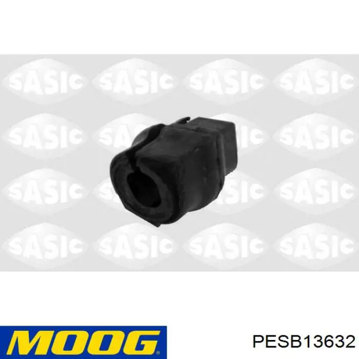 Втулка переднего стабилизатора Moog PESB13632 цена, от 5.20 USD