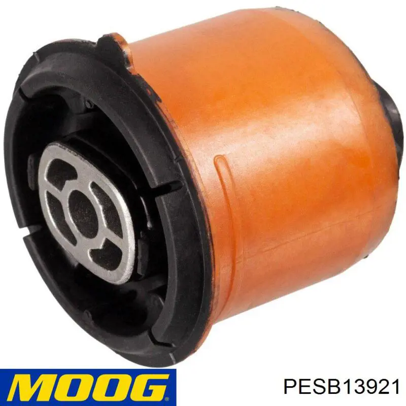 Сайлентблок задней балки 412396 GKN-Spidan
