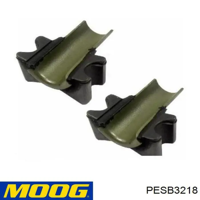 Втулка стабилизатора переднего внутренняя Moog PESB3218 цена, от 3.15 USD
