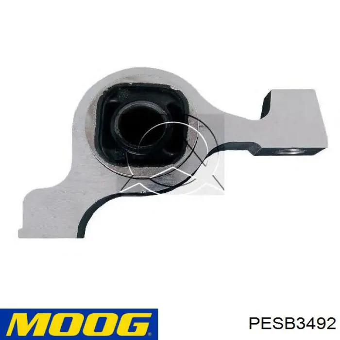 Сайлентблок переднего нижнего рычага Moog PESB3492