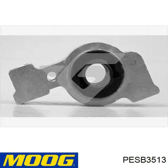 Купить PESB3513 Moog Сайлентблок нижний передней подвески