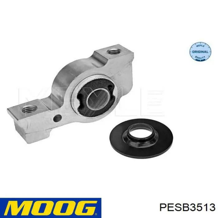 Сайлентблок переднего рычага PESB3513 Moog