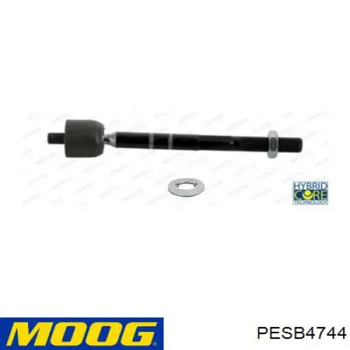 Сайлентблок передней подвески Moog PESB4744 цена, от 6.71 USD