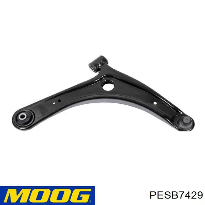 Сайлентблок переднего рычага PESB7429 Moog