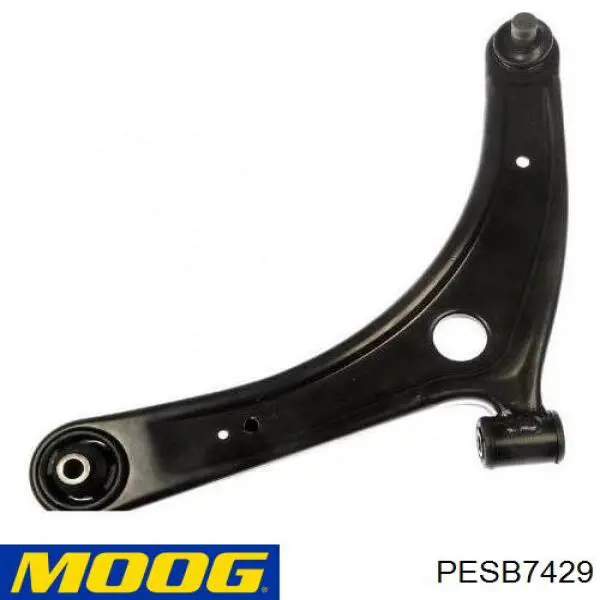 Сайлентблок переднего нижнего рычага Moog PESB7429