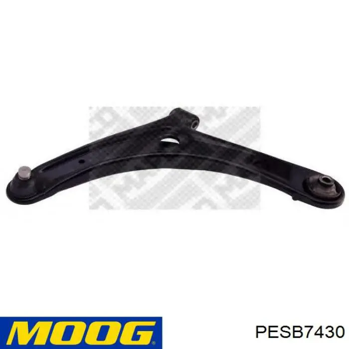 Сайлентблок переднего рычага PESB7430 Moog