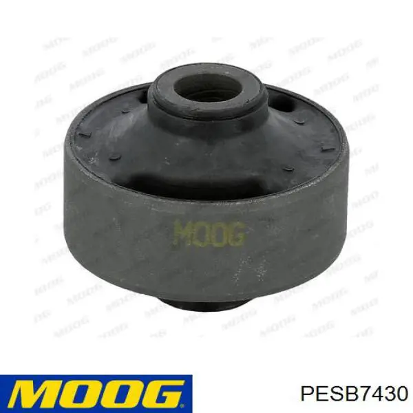 Silentblock de suspensión delantero inferior PESB7430 Moog