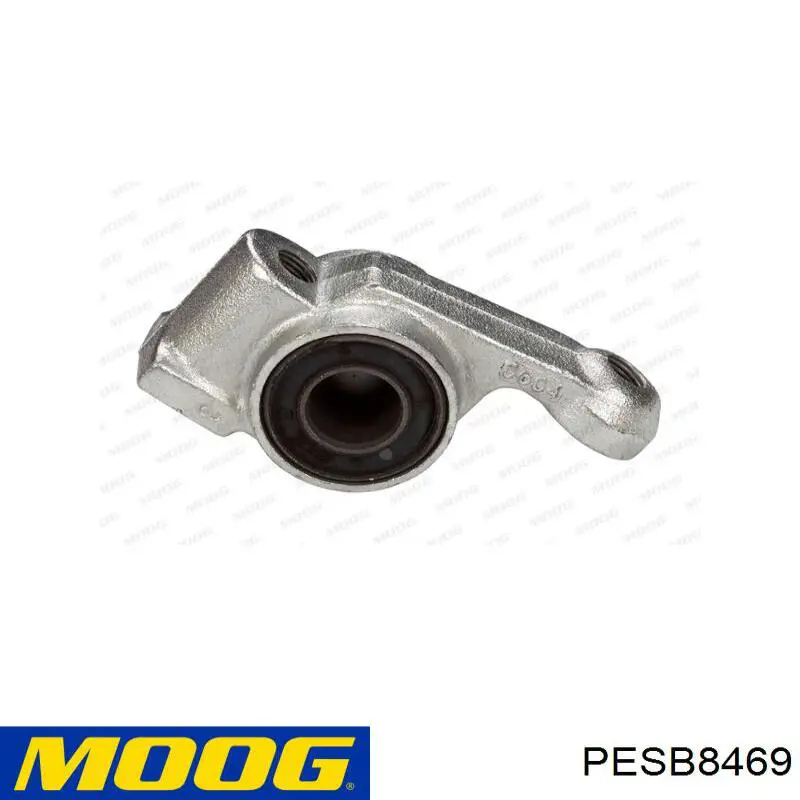 Сайлентблок верхнего переднего рычага Moog PESB8469