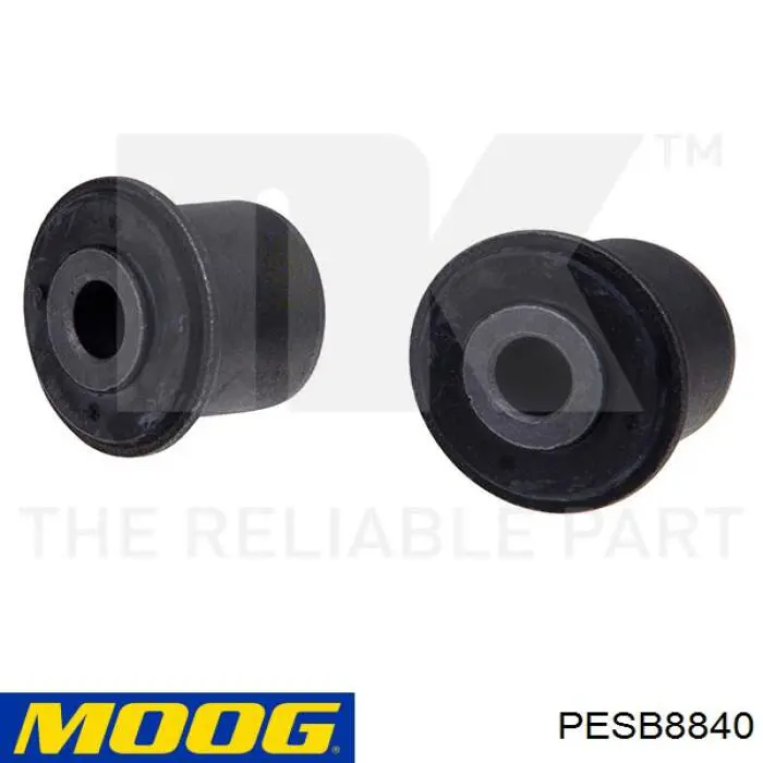 Купить PESB8840 Moog Сайлентблок задней балки