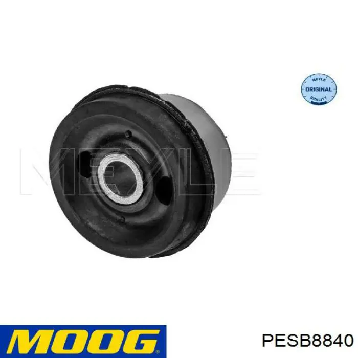 Сайлентблок задней балки PESB8840 Moog