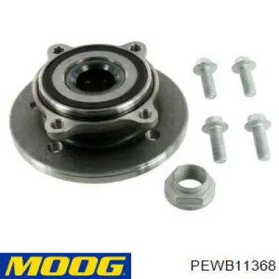 Комплект подшипника ступицы колеса Moog PEWB11368 цена, от 22.29 USD