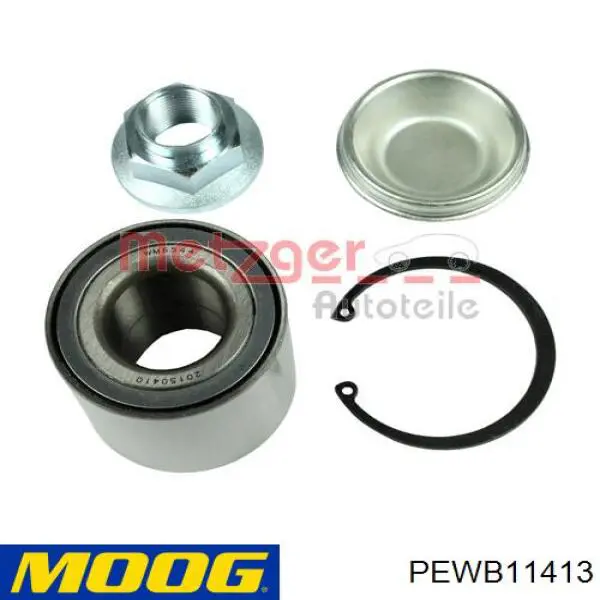 Подшипник задней ступицы PEWB11413 Moog