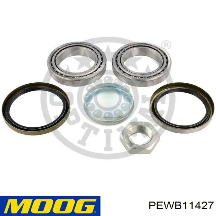 Подшипник ступицы PEWB11427 Moog