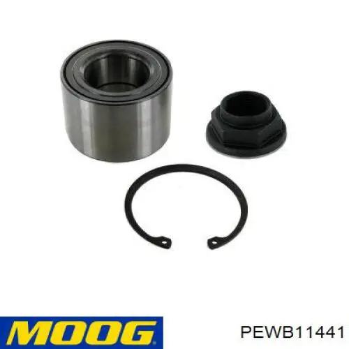Задний подшипник Moog PEWB11441