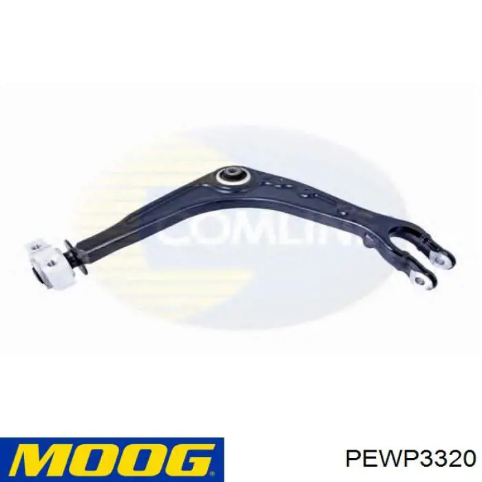 Рычаг передней подвески левый PEWP3320 Moog