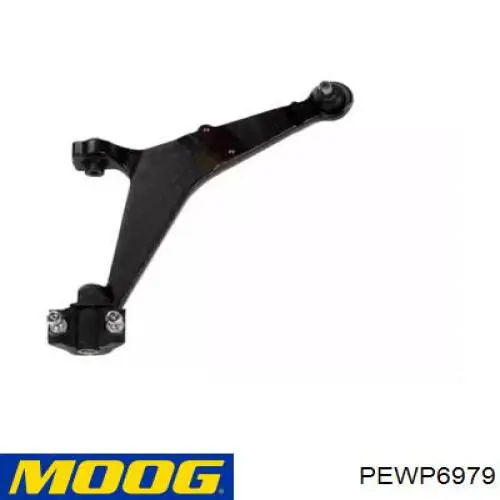 PEWP6979 Moog рычаг передней подвески нижний правый