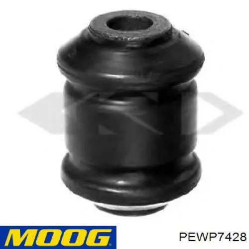 Купить PEWP7428 Moog Нижний правый рычаг передней подвески