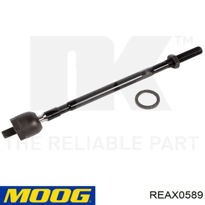 RE-AX-0589 Moog рулевая тяга