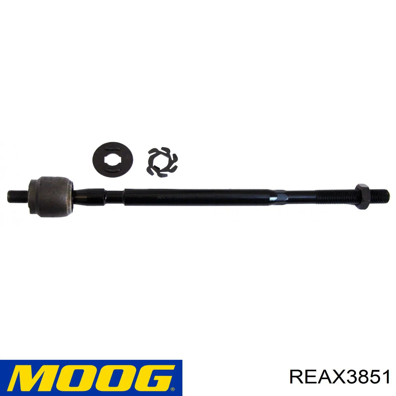 Рулевая тяга Moog REAX3851 цена, от 13.09 USD