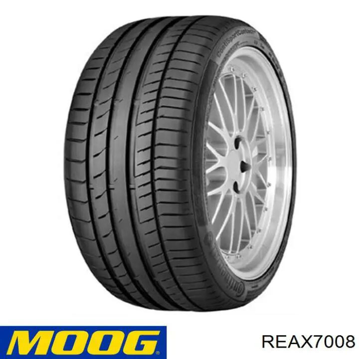 R406 Teknorot Тяги рулевые
