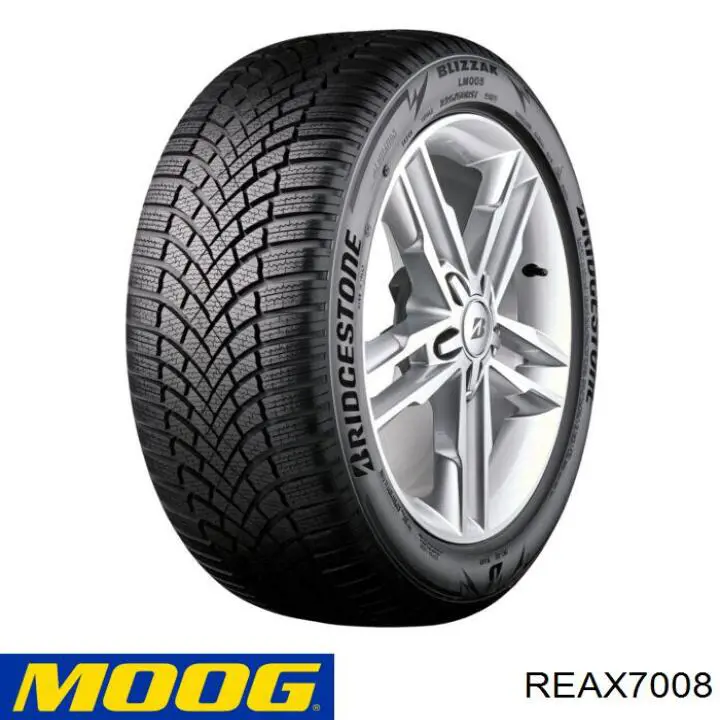 Купить R406 Polcar Рулевая тяга