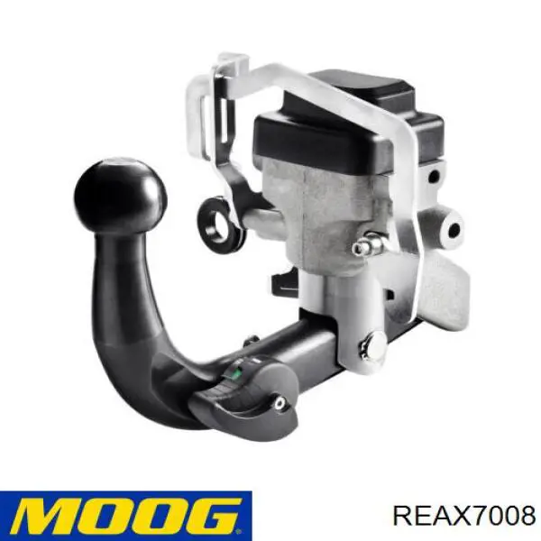 Рулевая тяга R406 Polcar