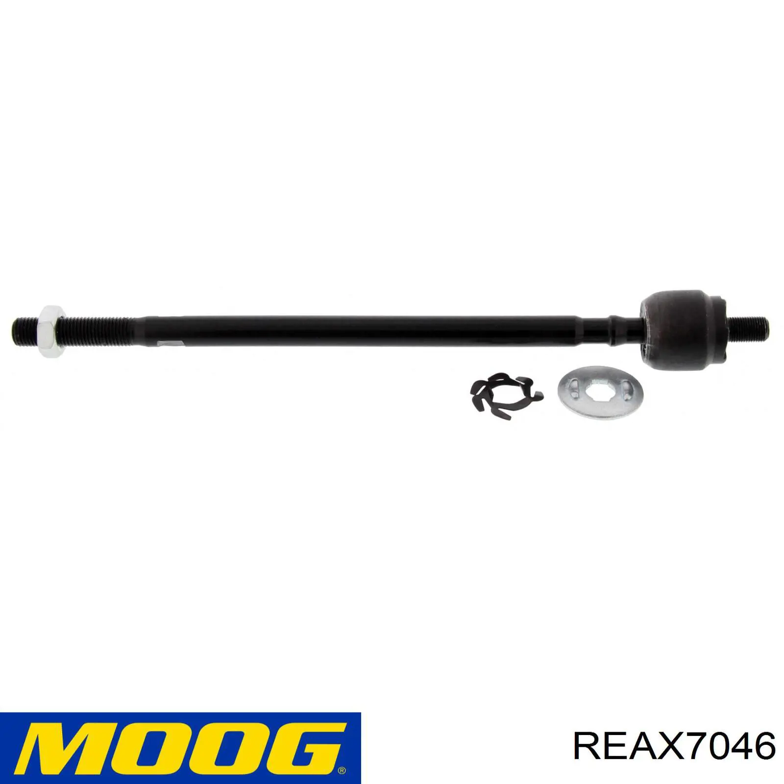 Рулевая тяга Moog REAX7046 цена, от 9.79 USD