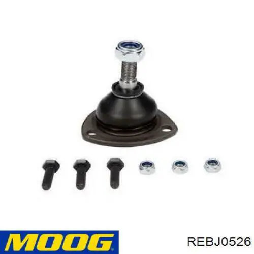 Верхняя шаровая опора Moog REBJ0526 цена, от 4.70 USD