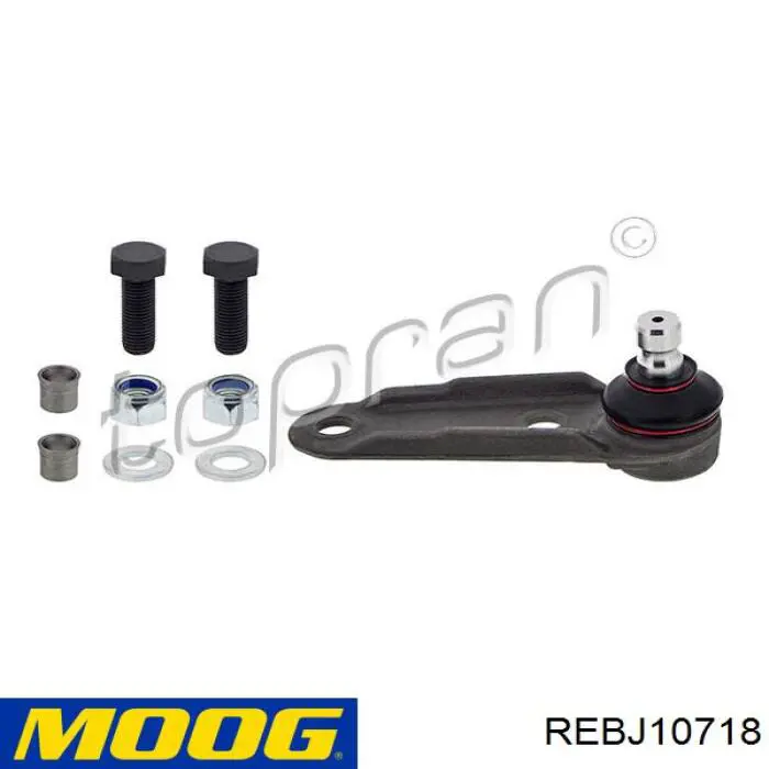 Шаровая опора, нижняя Borg&beck BBJ5362 цена, от 8.69 USD