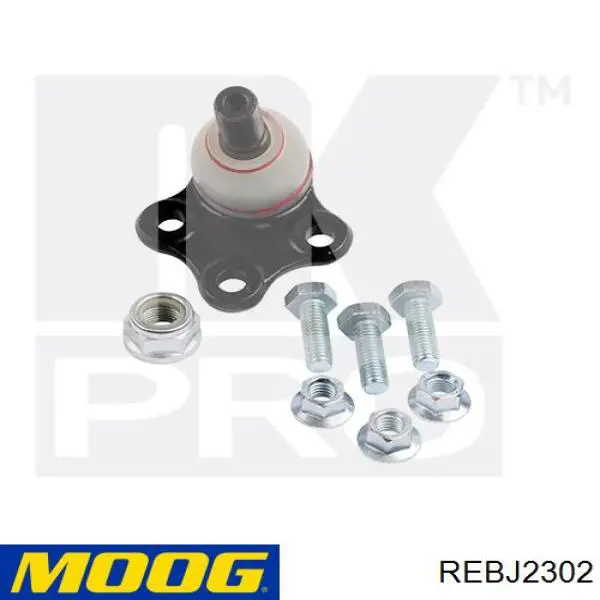 Нижняя шаровая опора REBJ2302 Moog
