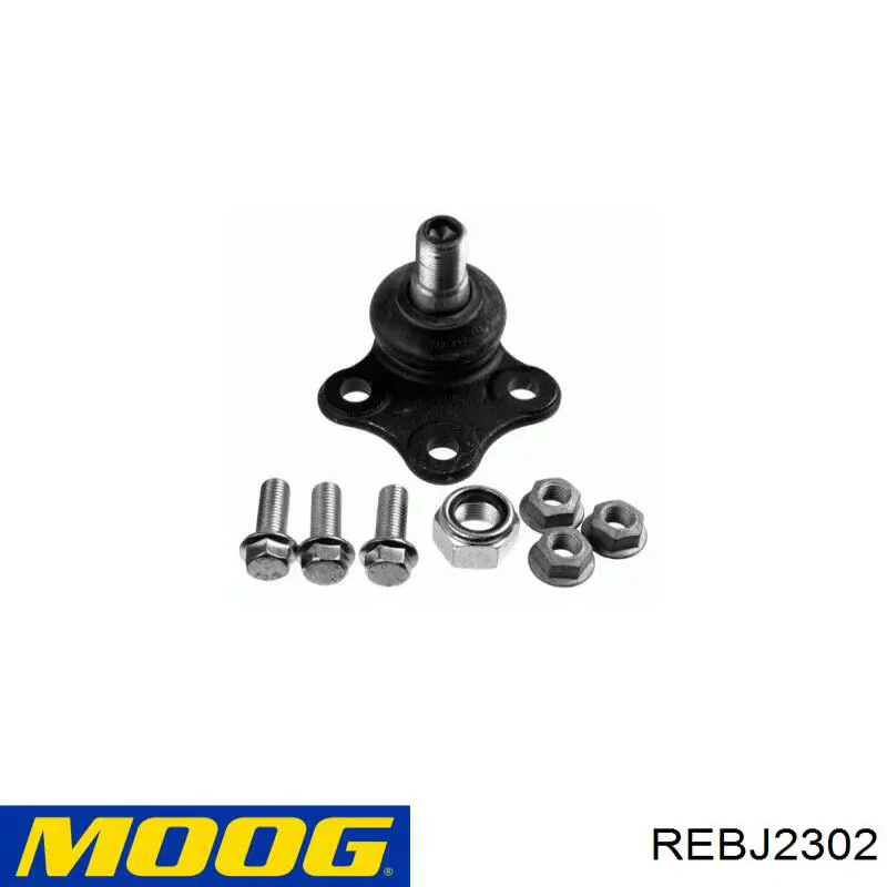 Купить REBJ2302 Moog Нижняя шаровая опора