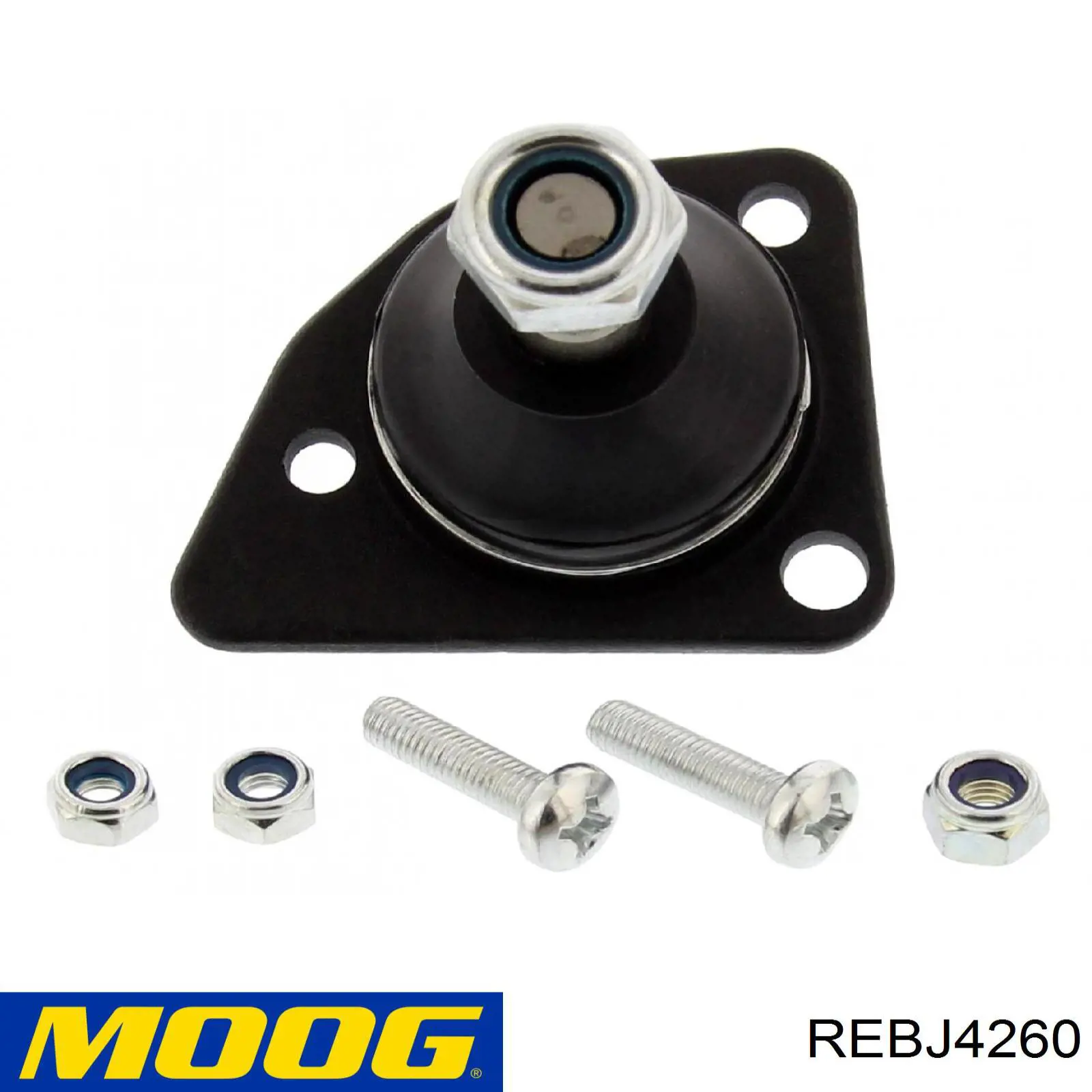 Rótula de suspensión inferior izquierda REBJ4260 Moog