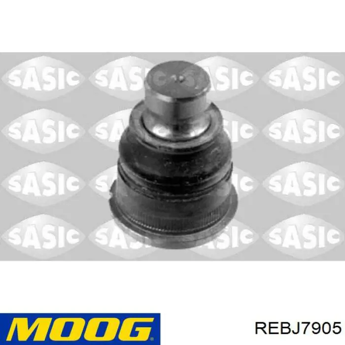 Купить REBJ7905 Moog Нижняя шаровая опора