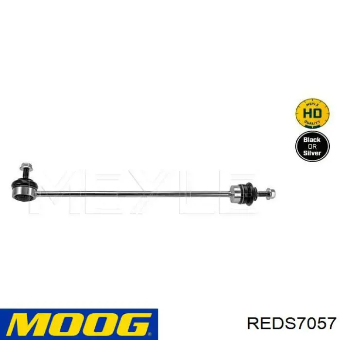 Тяга переднего стабилизатора Moog REDS7057 цена, от 10.92 USD