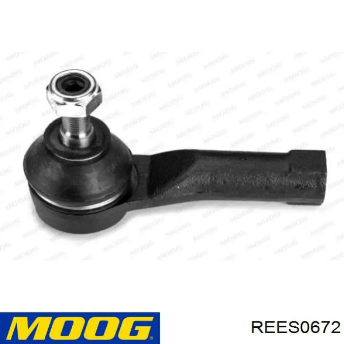 Купить REES0672 Moog Наконечник рулевой тяги, внешний