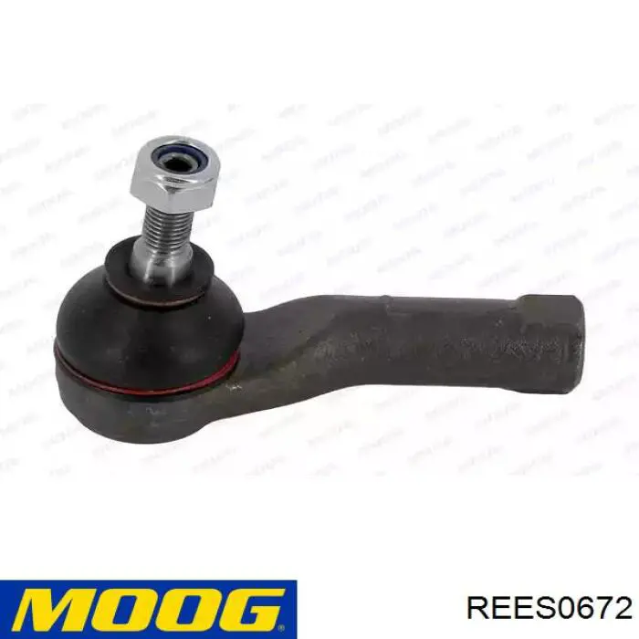 Наконечник рулевой тяги внешний MOOG REES0672
