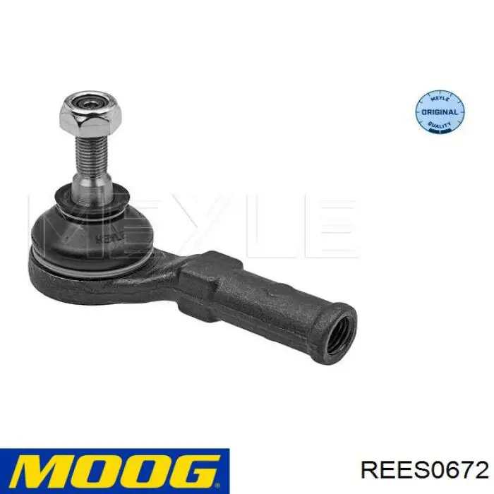 Рулевой наконечник Moog REES0672 цена, от 9.50 USD