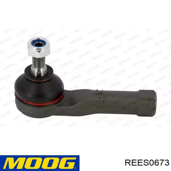 RE-ES-0673 Moog наконечник рулевой тяги внешний