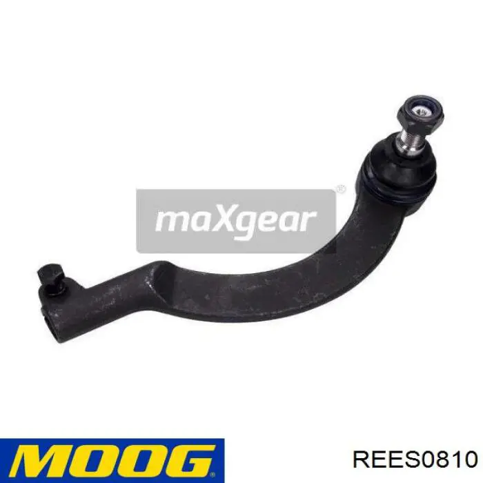 Купить REES0810 Moog Наконечник рулевой тяги, внешний