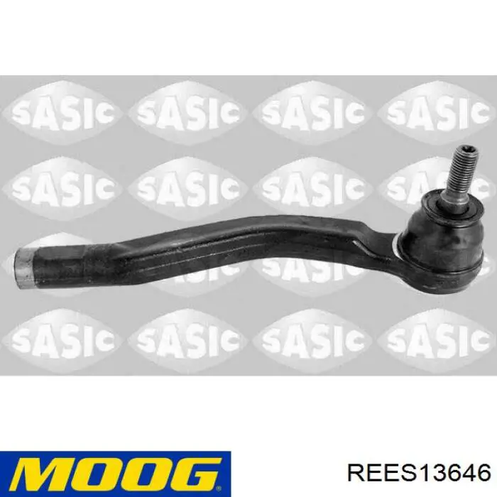 Наконечник рулевой тяги Renault (RVI) 485208355RS1